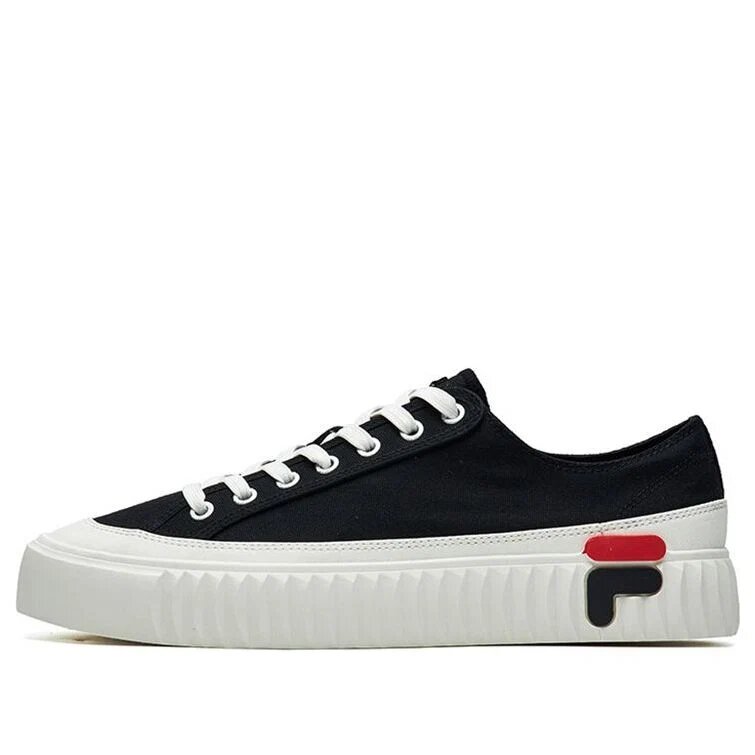 Zapatillas Gear de lona, color negro
