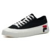 Zapatillas Gear de lona, color negro