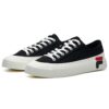 Zapatillas Gear de lona, color negro