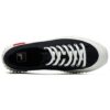Zapatillas Gear de lona, color negro