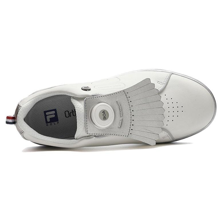 Zapatillas GF 1911 «Blanco-Plata»