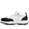 Zapatillas GF Oxford Spike «Blanco Negro»
