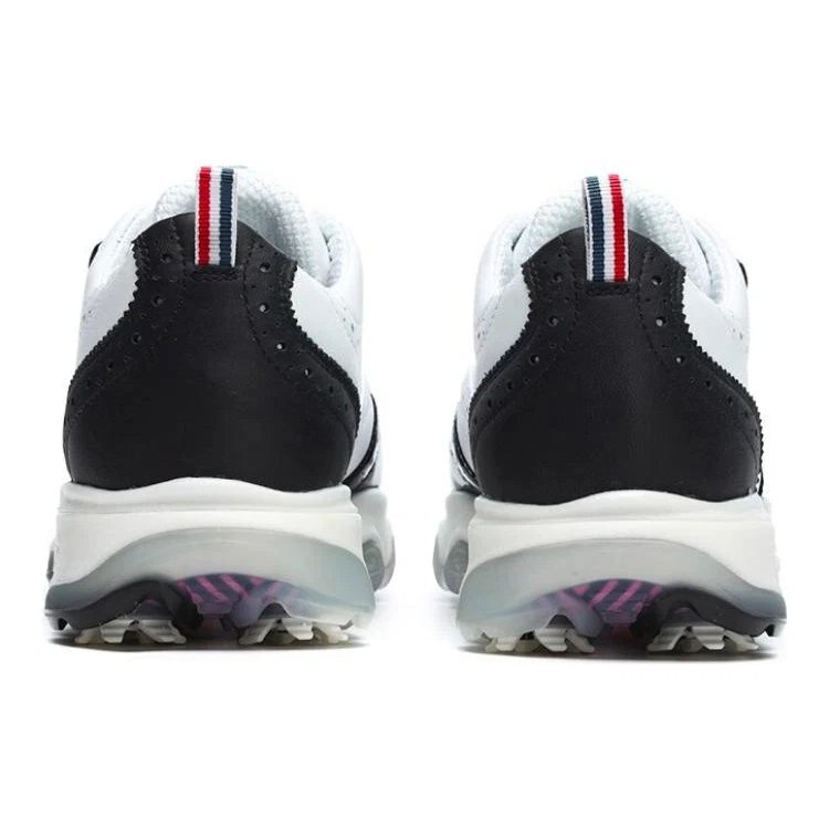 Zapatillas GF Oxford Spike «Blanco Negro»