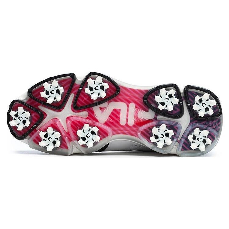 Zapatillas GF Oxford Spike «Blanco Negro»