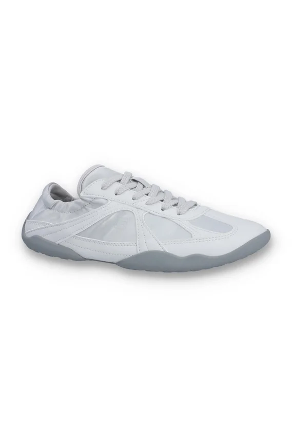 Zapatillas Glio Performance plateadas
