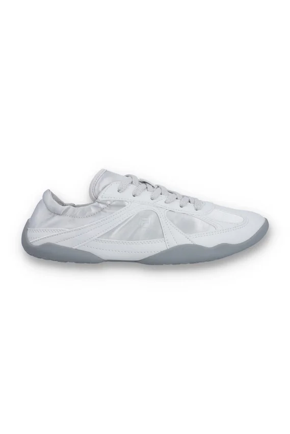 Zapatillas Glio Performance plateadas