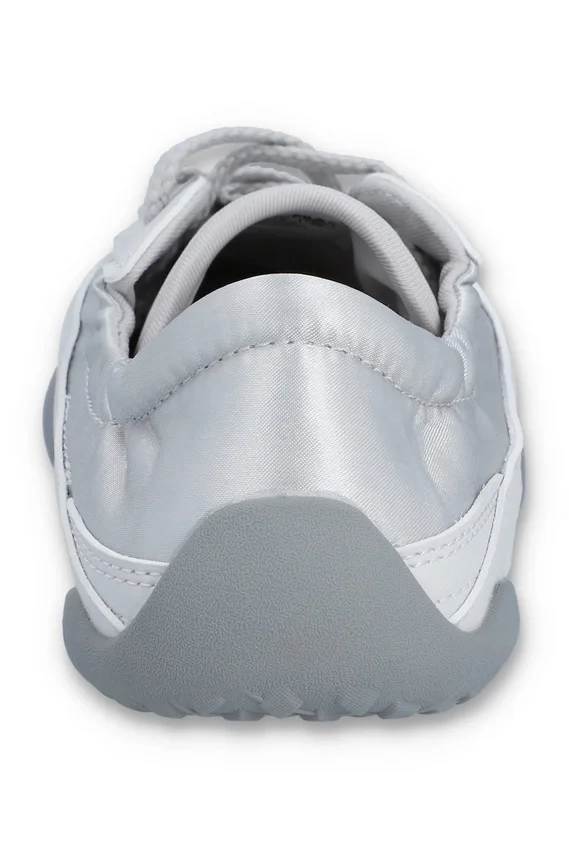Zapatillas Glio Performance plateadas