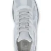 Zapatillas Glio Performance plateadas