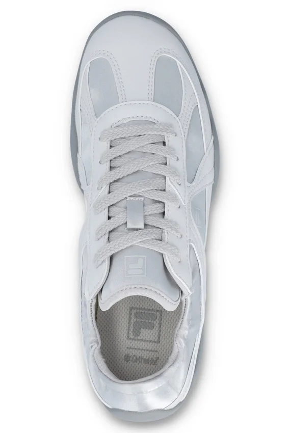 Zapatillas Glio Performance plateadas