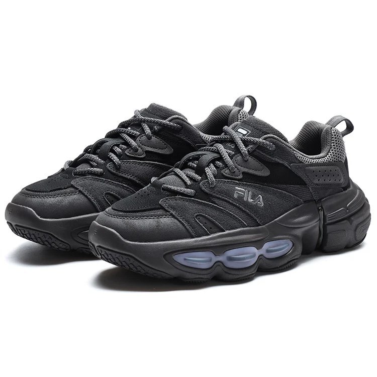 Zapatillas Grant Hill 1 Retro Low «Negro»