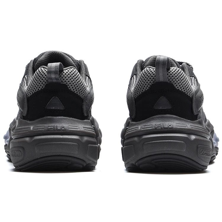 Zapatillas Grant Hill 1 Retro Low «Negro»