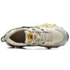 Zapatillas gruesas Beige