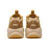Zapatillas gruesas CROISSANT «Amarillo Marrón»