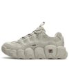 Zapatillas gruesas CROISSANT «Blanco crema»
