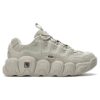 Zapatillas gruesas CROISSANT «Blanco crema»