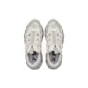 Zapatillas gruesas CROISSANT «Blanco Gris»