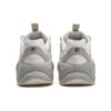 Zapatillas gruesas CROISSANT «Blanco Gris»
