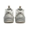 Zapatillas gruesas CROISSANT «Gris-Blanco»