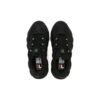Zapatillas gruesas CROISSANT «Negro»
