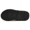 Zapatillas gruesas CROISSANT «Negro»