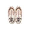 Zapatillas gruesas CROISSANT «Rosa Marrón»
