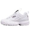 Zapatillas gruesas de la serie Disruptor 2, color blanco