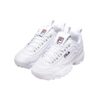 Zapatillas gruesas de la serie Disruptor 2, color blanco