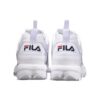 Zapatillas gruesas de la serie Disruptor 2, color blanco