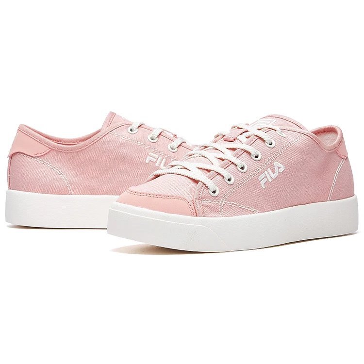 Zapatillas GS Rosa/Blanco