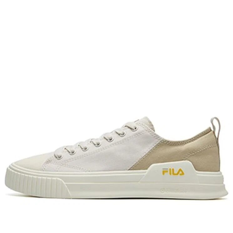 Zapatillas Heritage-FHT Light Beige/Amarillo