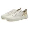 Zapatillas Heritage-FHT Light Beige/Amarillo