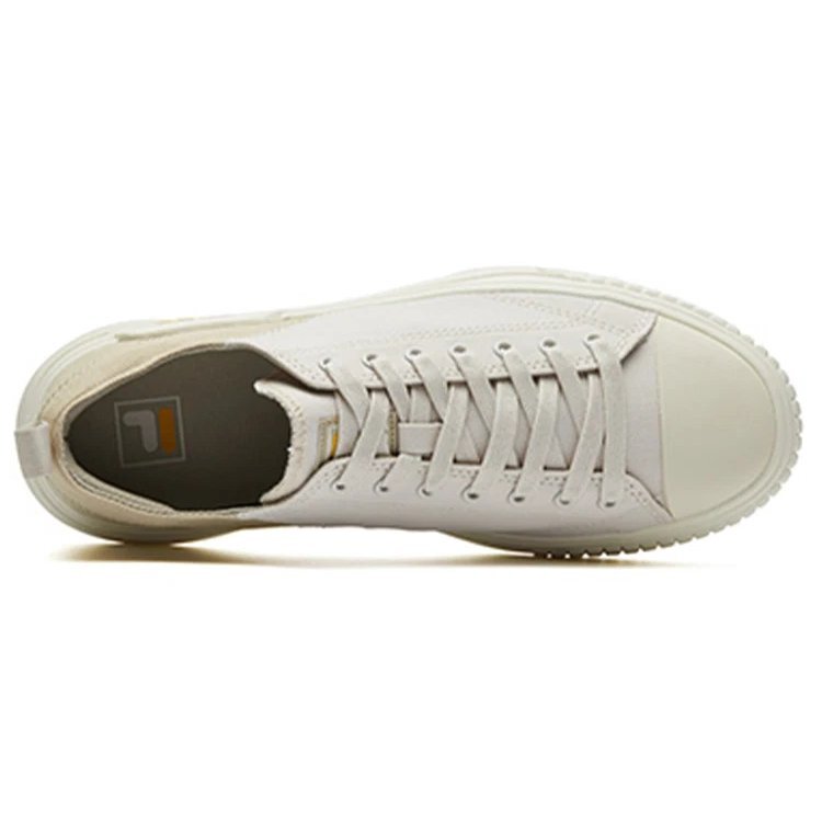 Zapatillas Heritage-FHT Light Beige/Amarillo