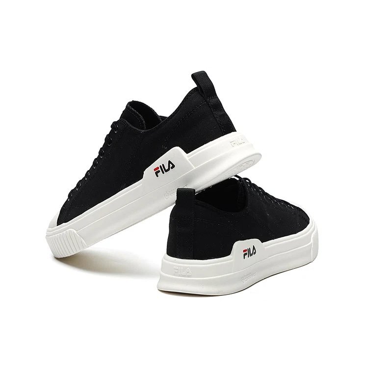 Zapatillas Heritage-FHT Light GS Negro