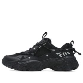 Zapatillas Heritage Fluid «Negro»