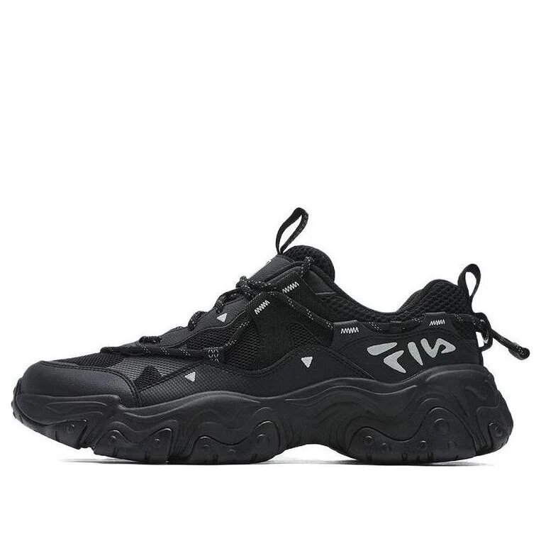 Zapatillas Heritage Fluid «Negro»