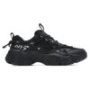 Zapatillas Heritage Fluid «Negro»