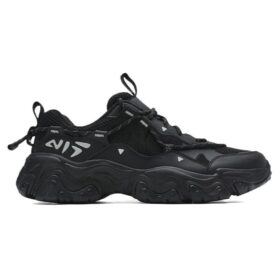 Zapatillas Heritage Fluid «Negro»