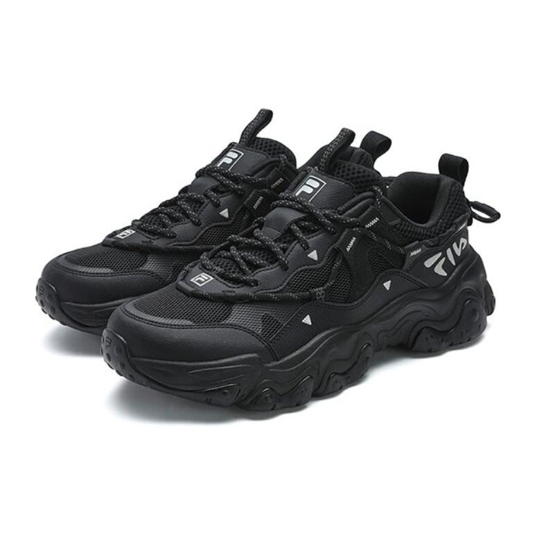 Zapatillas Heritage Fluid «Negro»