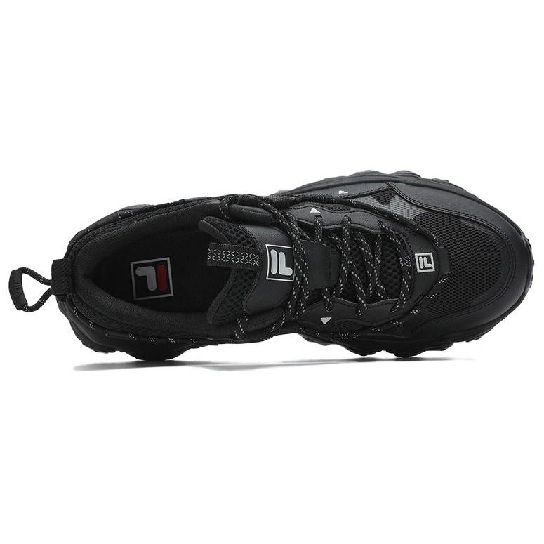 Zapatillas Heritage Fluid «Negro»