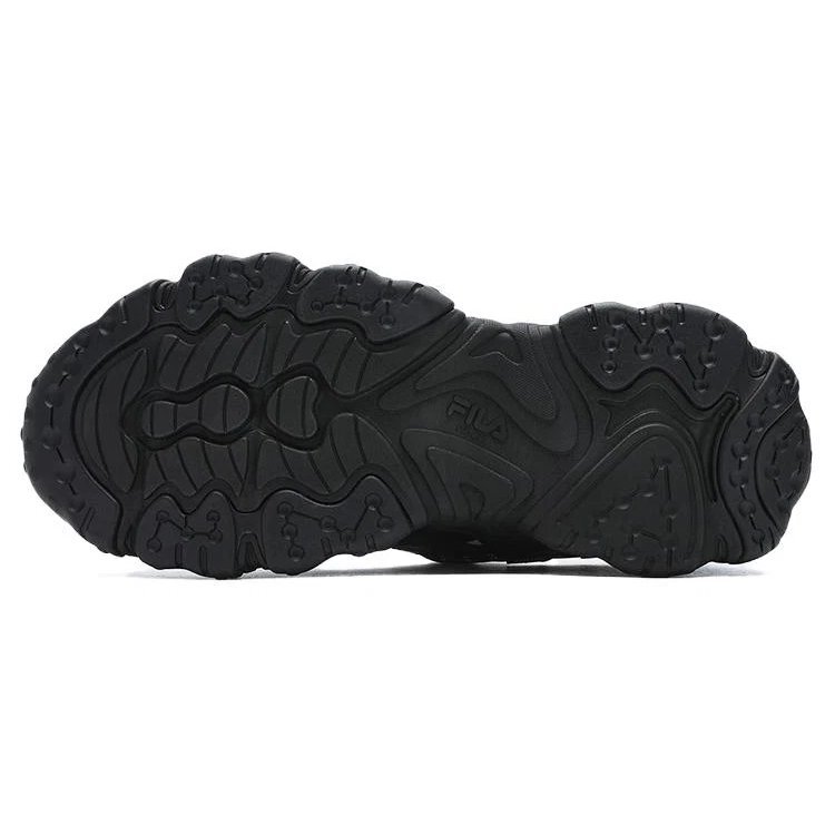 Zapatillas Heritage Fluid «Negro»