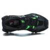 Zapatillas INSETTO «Negro Verde»