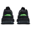 Zapatillas INSETTO «Negro Verde»