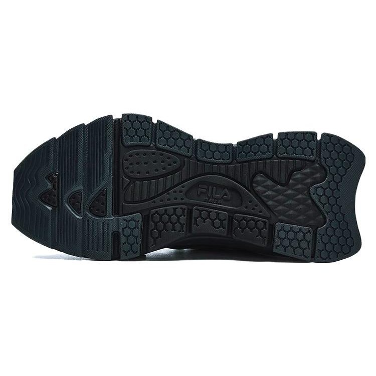 Zapatillas INSETTO «Negro Verde»