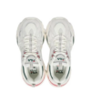 Zapatillas Interaction «Blanco, verde y rojo»