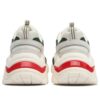 Zapatillas Interaction «Blanco, verde y rojo»