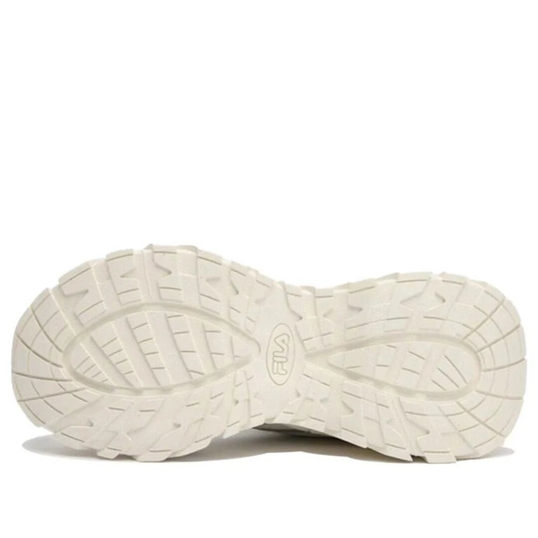 Zapatillas Interaction «Blanco, verde y rojo»