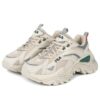 Zapatillas Interation Light «Beige Green Red»