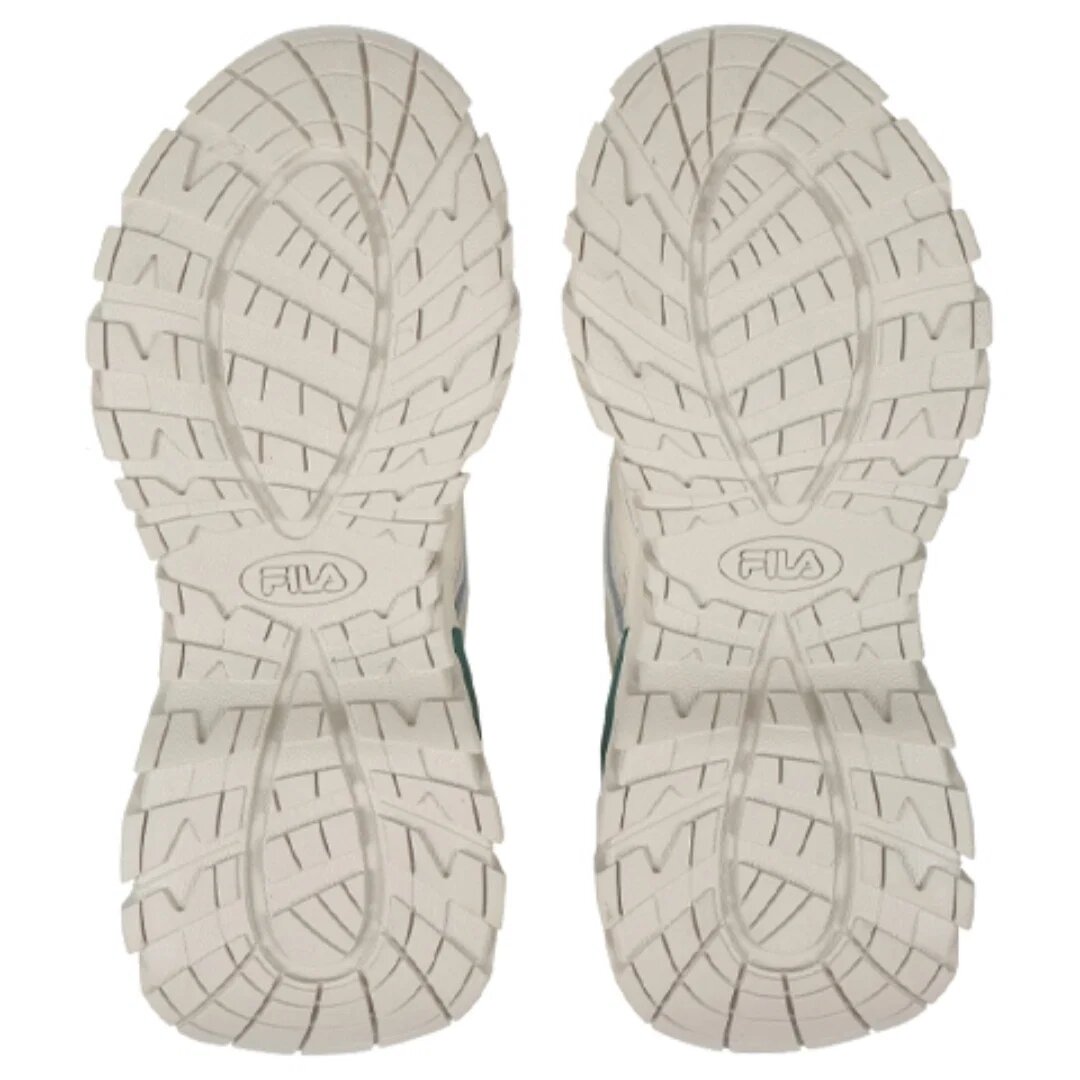 Zapatillas Interation Light «Beige Green Red»