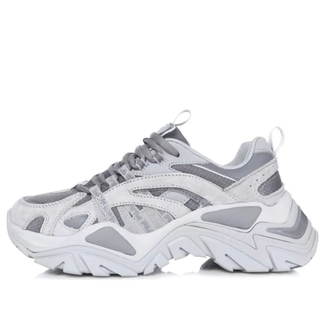Zapatillas Interration «Gris Blanco»