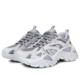 Zapatillas Interration «Gris Blanco»